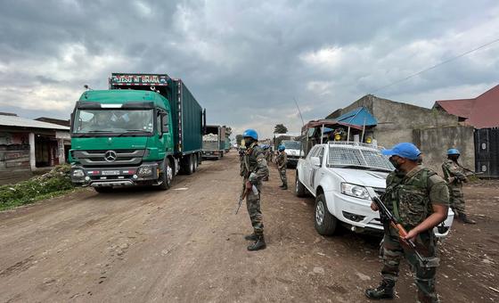 ‘Fragile ceasefire’ holds in eastern DR Congo, Security Council hears